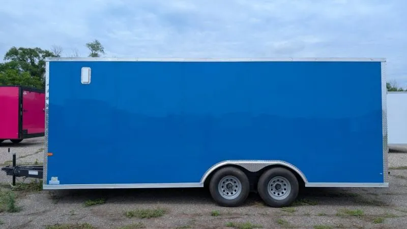 new Cargo (Enclosed) Trailers Rock Solid Cargo  for sale, in Clearwater, MN Thumbnail 4