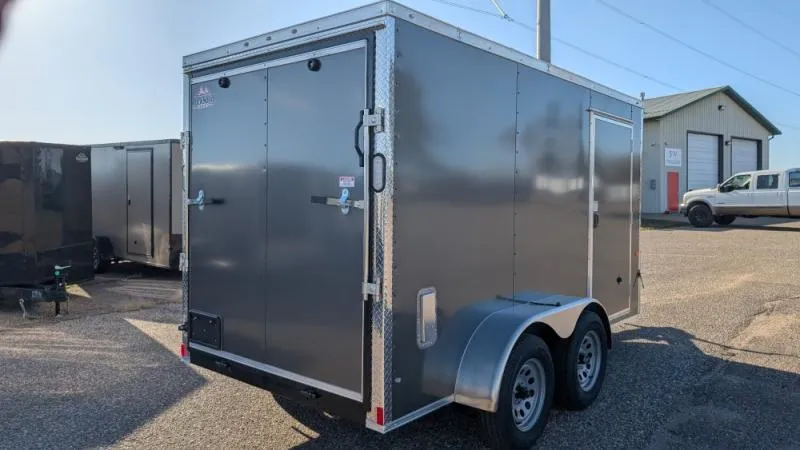 new Cargo (Enclosed) Trailers Rock Solid Cargo  for sale, in Clearwater, MN Thumbnail 6