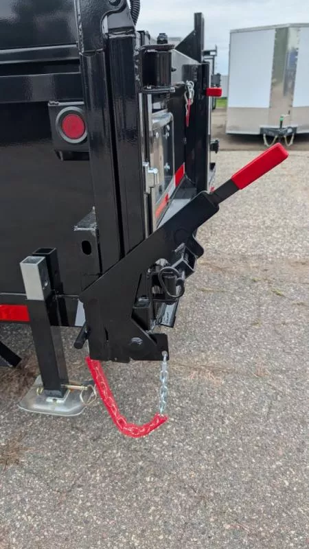 new Dump Semi Trailers Quality Steel and Aluminum  for sale, in Clearwater, MN Thumbnail 8