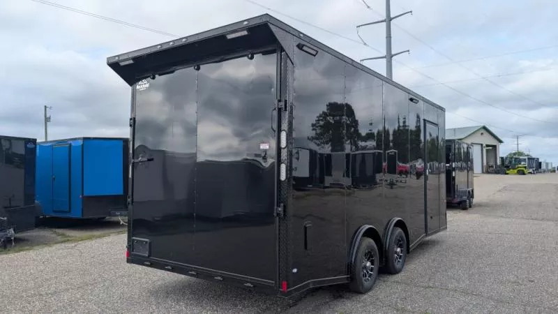 new Cargo (Enclosed) Trailers Rock Solid Cargo  for sale, in Clearwater, MN Thumbnail 6