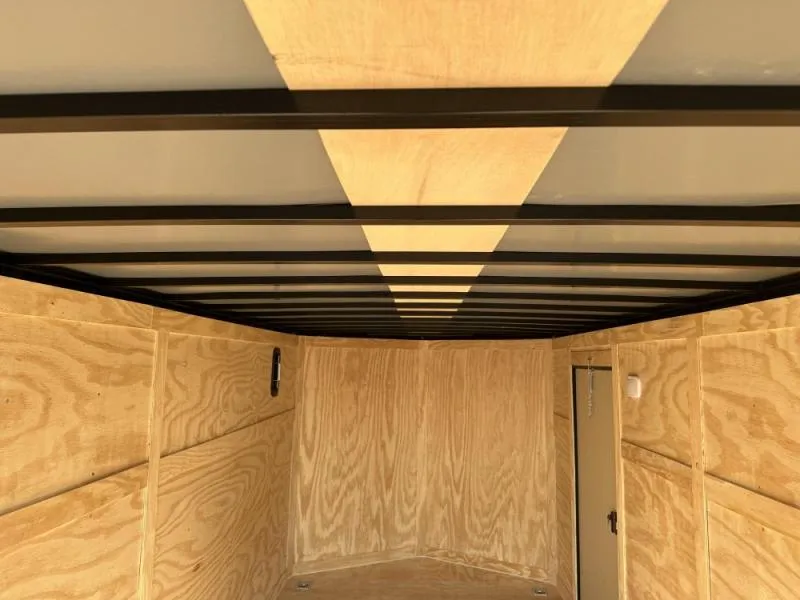 new Cargo (Enclosed) Trailers Rock Solid Cargo  for sale, in Clearwater, MN Thumbnail 10