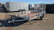 used Utility Trailers Quality Steel and Aluminum  for sale, in Clearwater, MN Thumbnail 3