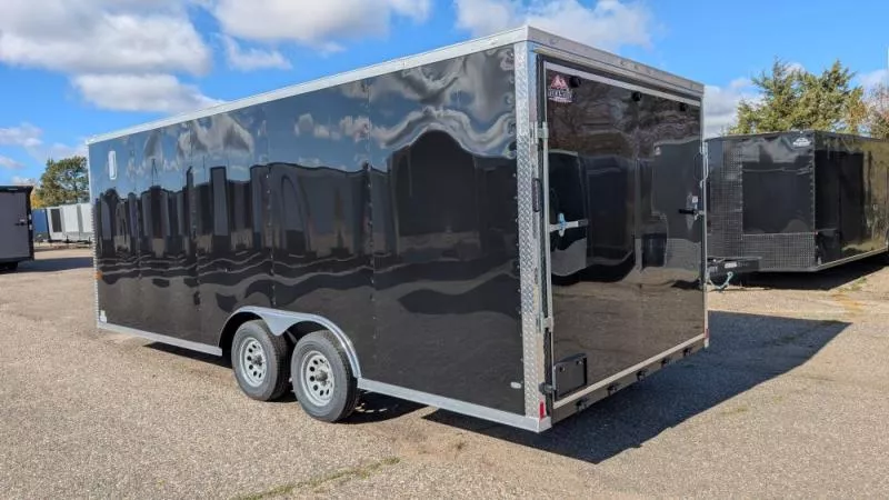 new Cargo (Enclosed) Trailers Rock Solid Cargo  for sale, in Clearwater, MN Thumbnail 5