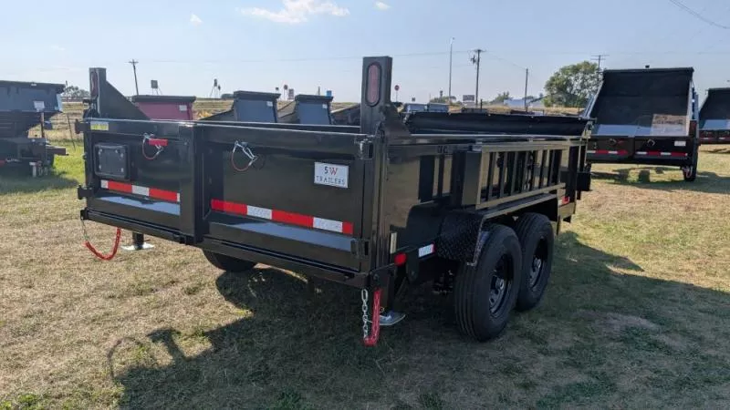 new Dump Trailers Quality Steel and Aluminum  for sale, in Clearwater, MN Thumbnail 6