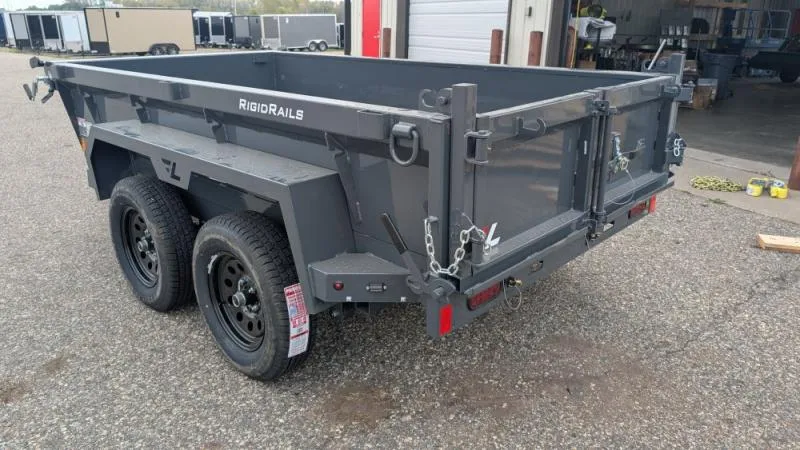 new Dump Trailers Lamar Trailers  for sale, in Clearwater, MN Thumbnail 5