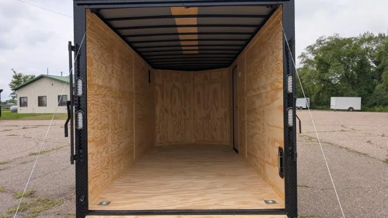 new Cargo (Enclosed) Trailers Rock Solid Cargo  for sale, in Clearwater, MN Thumbnail 8