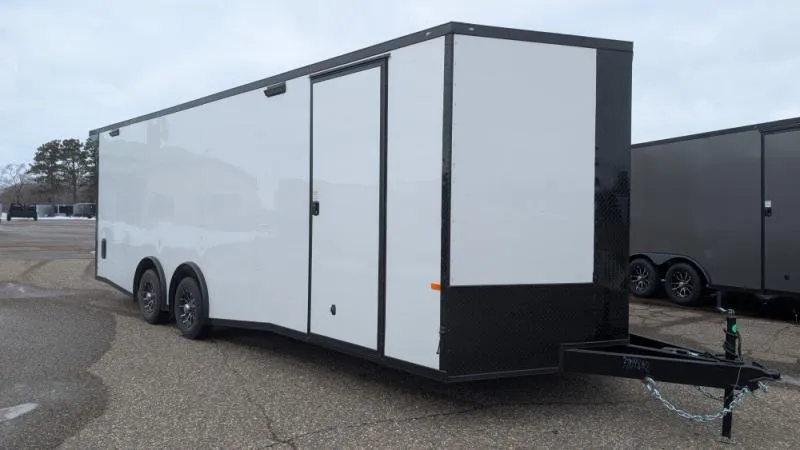new Cargo (Enclosed) Trailers Rock Solid Cargo  for sale, in Clearwater, MN Thumbnail 2