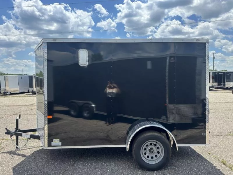 new Cargo (Enclosed) Trailers Rock Solid Cargo  for sale, in Clearwater, MN Thumbnail 4