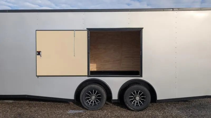 new Cargo (Enclosed) Trailers Rock Solid Cargo  for sale, in Clearwater, MN Thumbnail 5