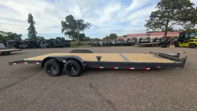 2027 Lamar Trailers CC832425 Equipment Trailer