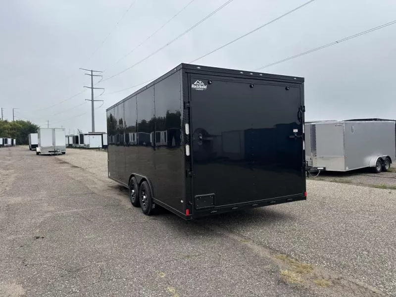 new Cargo (Enclosed) Trailers Rock Solid Cargo  for sale, in Clearwater, MN Thumbnail 5