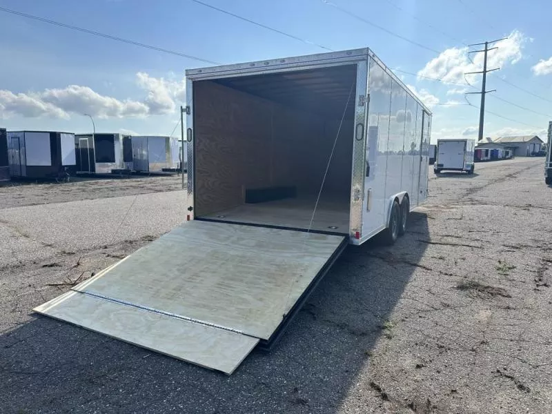 new Cargo (Enclosed) Trailers Rock Solid Cargo  for sale, in Clearwater, MN Thumbnail 8
