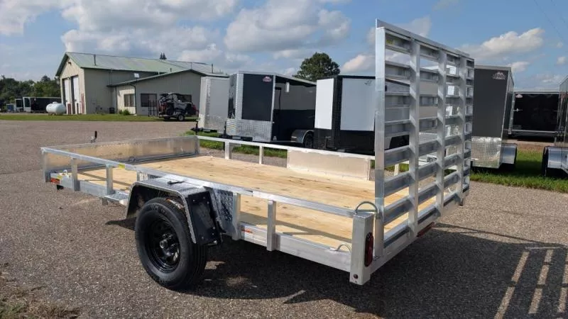 new Utility Trailers Quality Steel and Aluminum  for sale, in Clearwater, MN Thumbnail 5