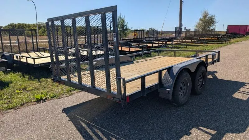 new Utility Trailers Lamar Trailers  for sale, in Clearwater, MN Thumbnail 6