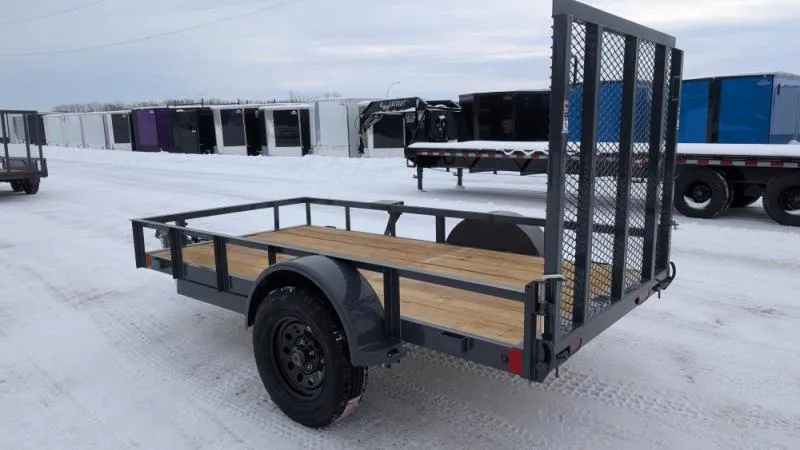 new Utility Trailers Lamar Trailers  for sale, in Clearwater, MN Thumbnail 5