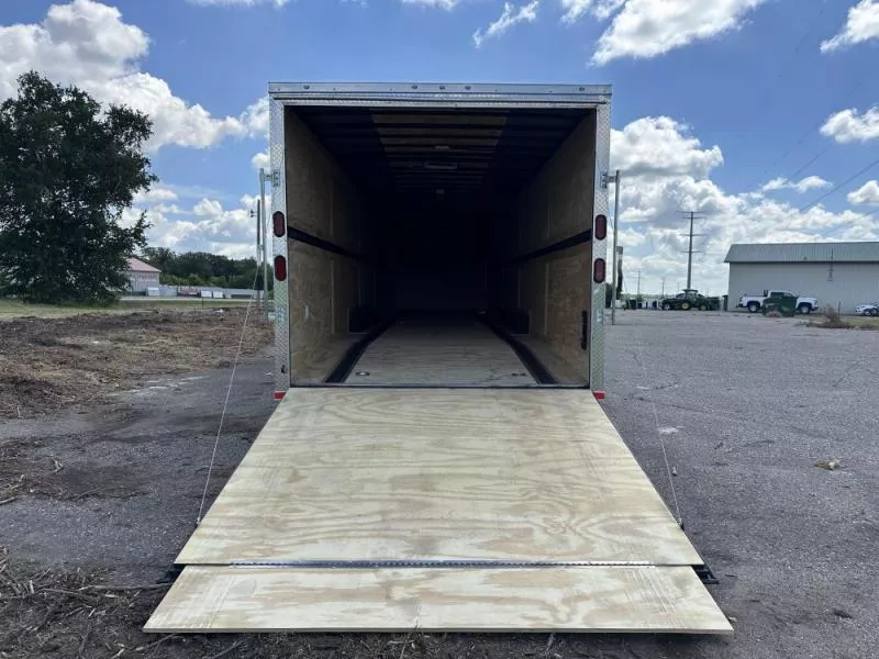 new Cargo (Enclosed) Trailers Rock Solid Cargo  for sale, in Clearwater, MN Thumbnail 9