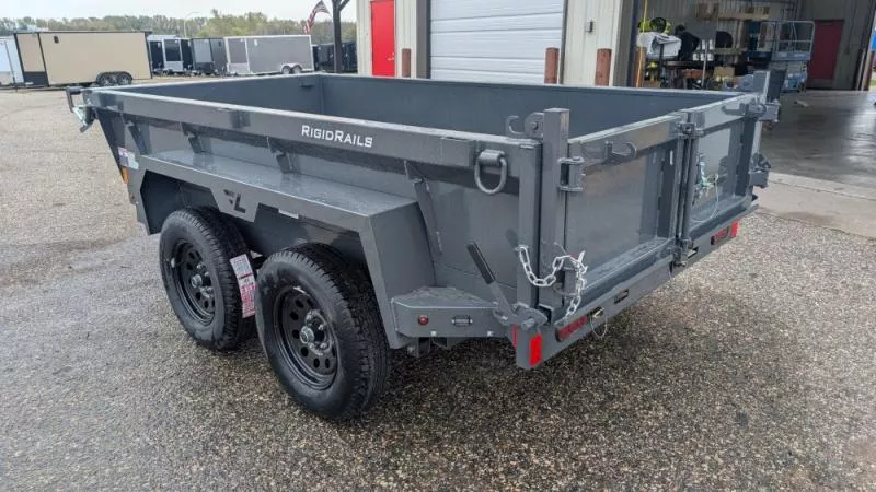new Dump Trailers Lamar Trailers  for sale, in Clearwater, MN Thumbnail 5
