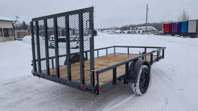 new Utility Trailers Lamar Trailers  for sale, in Clearwater, MN Thumbnail 5