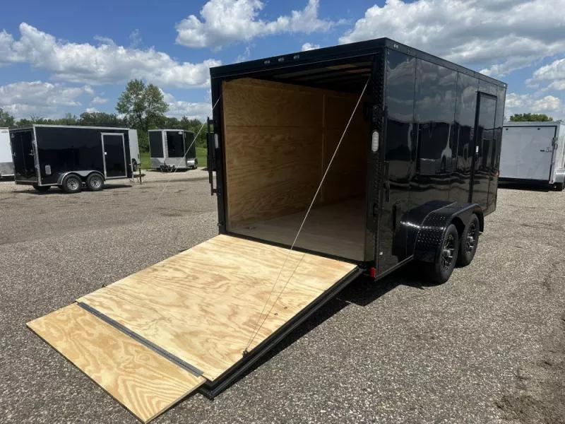 new Cargo (Enclosed) Trailers Rock Solid Cargo  for sale, in Clearwater, MN Thumbnail 8