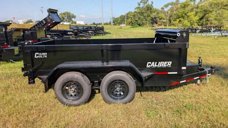 new Dump Trailers Caliper  for sale, in Clearwater, MN image-0