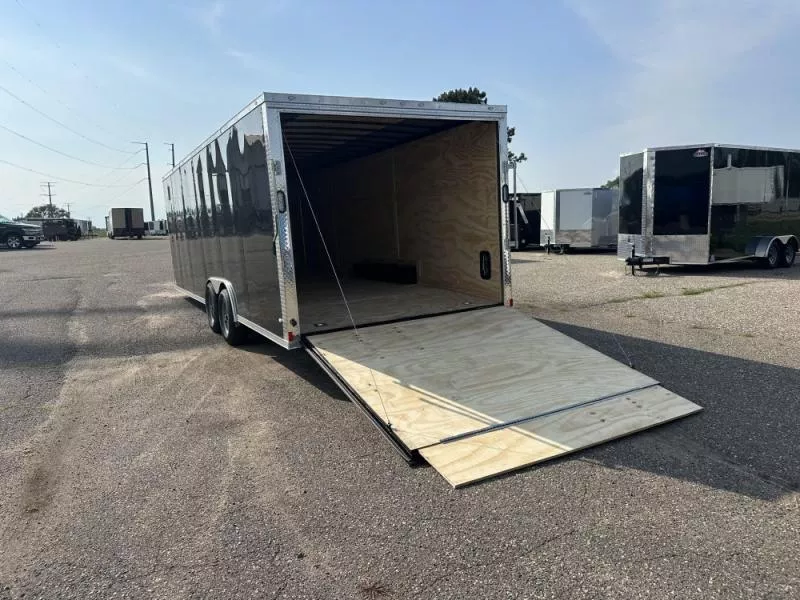 new Cargo (Enclosed) Trailers Rock Solid Cargo  for sale, in Clearwater, MN Thumbnail 7