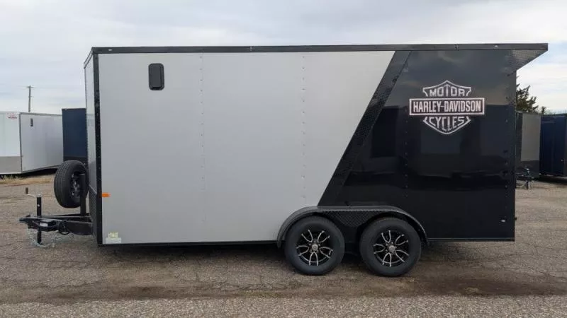 new Cargo (Enclosed) Trailers Rock Solid Cargo  for sale, in Clearwater, MN Thumbnail 4