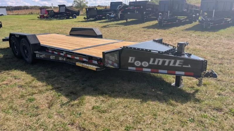 new Tilt Trailers Doolittle Trailer Mfg  for sale, in Clearwater, MN Thumbnail 2