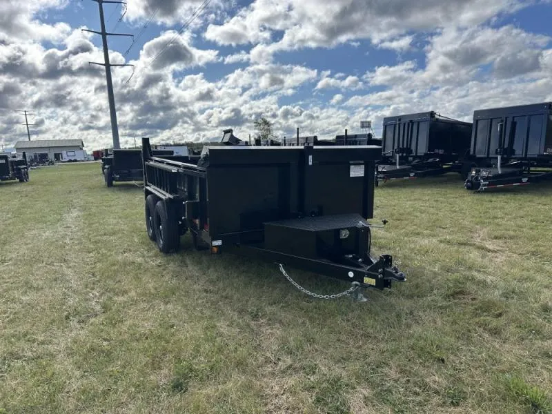 new Dump Trailers Quality Steel and Aluminum  for sale, in Clearwater, MN Thumbnail 2