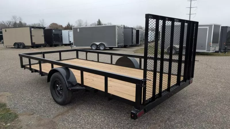 new Utility Trailers Caliper  for sale, in Clearwater, MN Thumbnail 5