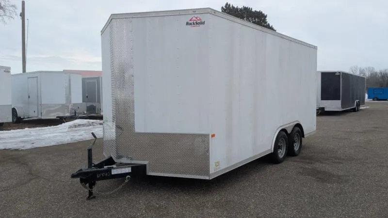 new Cargo (Enclosed) Trailers Rock Solid Cargo  for sale, in Clearwater, MN Thumbnail 3