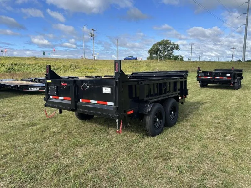 new Dump Trailers Quality Steel and Aluminum  for sale, in Clearwater, MN Thumbnail 6