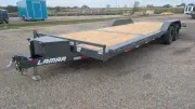 new Equipment / Flatbed Trailers Lamar Trailers  for sale, in Clearwater, MN Thumbnail 3