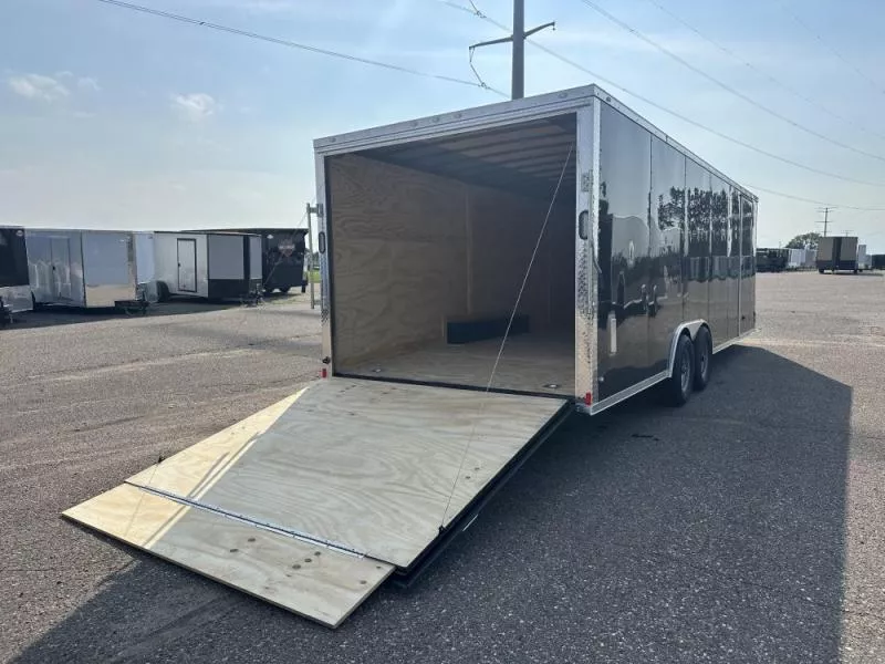 new Cargo (Enclosed) Trailers Rock Solid Cargo  for sale, in Clearwater, MN Thumbnail 8