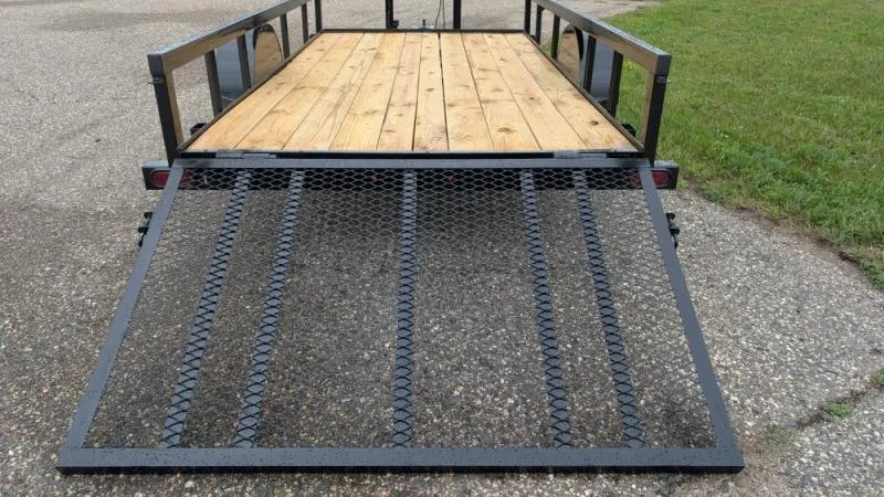 new Utility Trailers Caliper  for sale, in Clearwater, MN Thumbnail 6