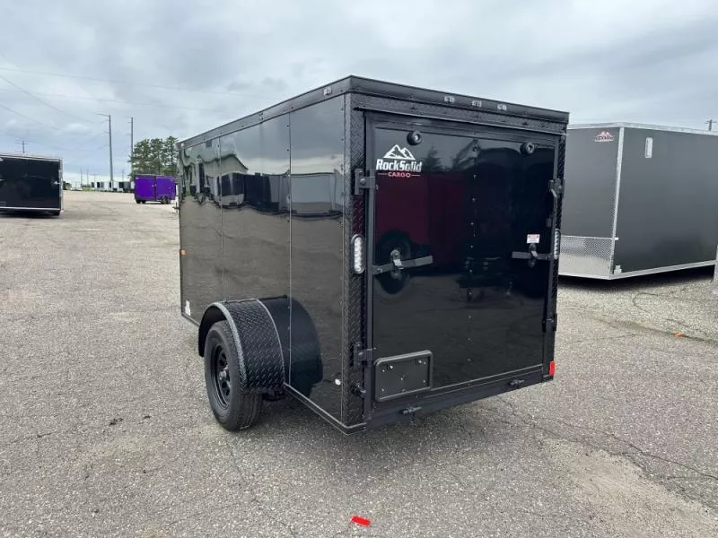 new Cargo (Enclosed) Trailers Rock Solid Cargo  for sale, in Clearwater, MN Thumbnail 5