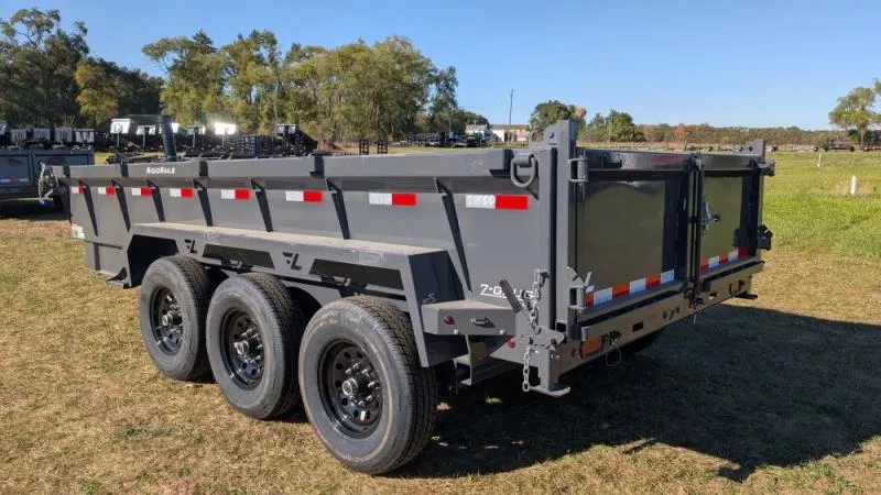new Dump Trailers Lamar Trailers  for sale, in Clearwater, MN Thumbnail 6