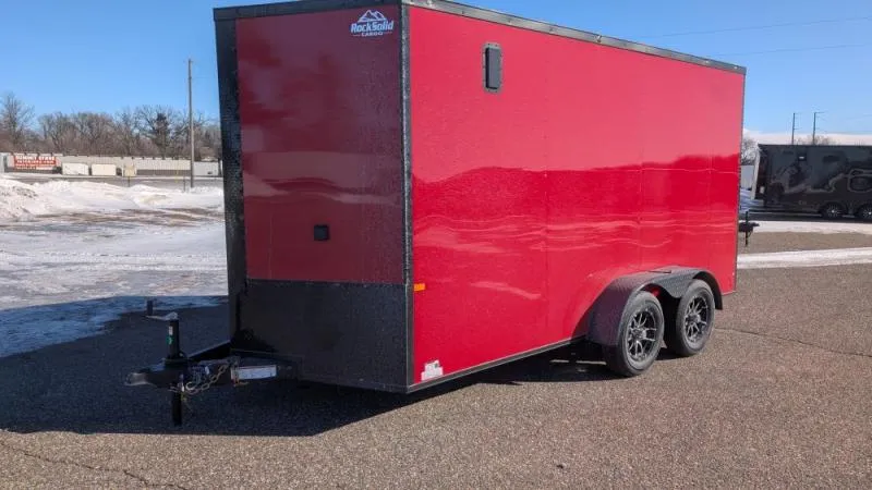 new Vending / Concession Trailers Rock Solid Cargo  for sale, in Clearwater, MN Thumbnail 3