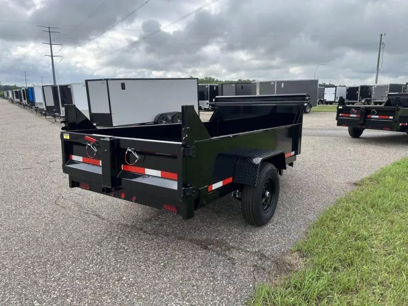 new Dump Semi Trailers Quality Steel and Aluminum  for sale, in Clearwater, MN Thumbnail 6