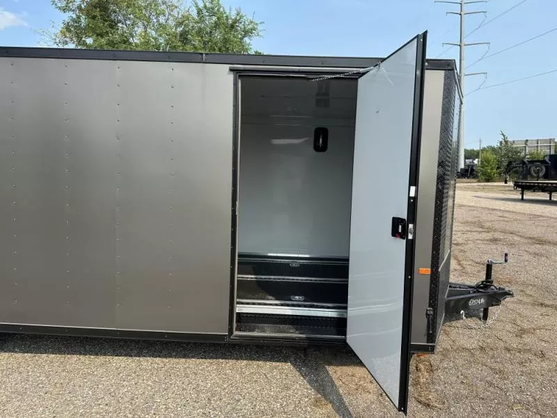 new Cargo (Enclosed) Trailers Rock Solid Cargo  for sale, in Clearwater, MN Thumbnail 13