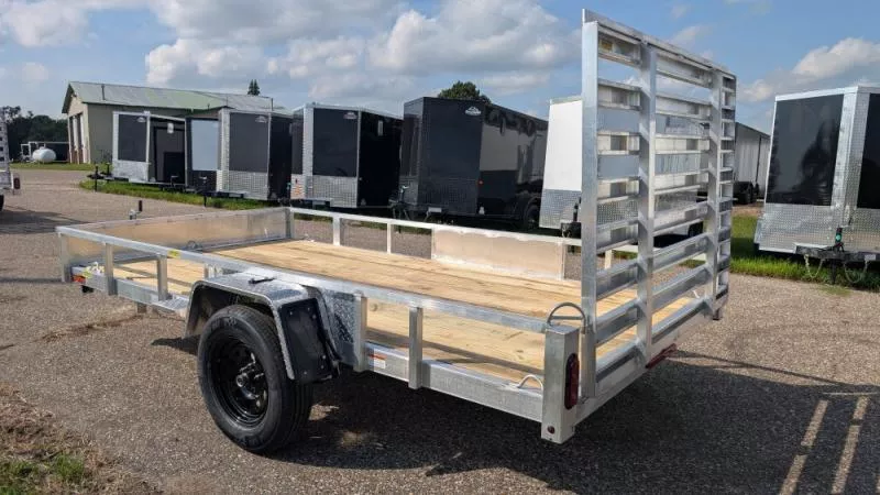 new Utility Trailers Quality Steel and Aluminum  for sale, in Clearwater, MN Thumbnail 5