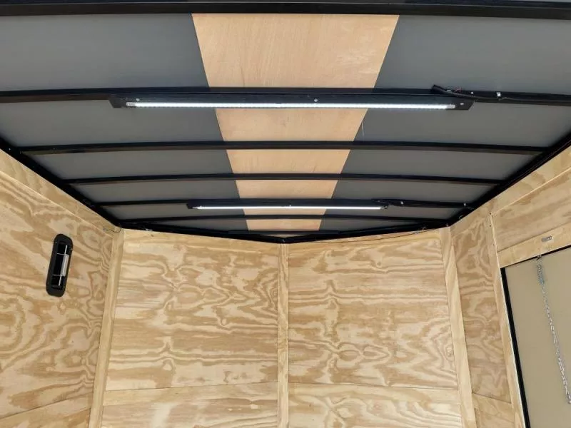 new Cargo (Enclosed) Trailers Rock Solid Cargo  for sale, in Clearwater, MN Thumbnail 13