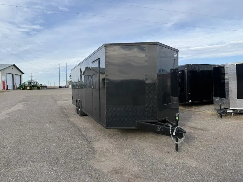 new Cargo (Enclosed) Trailers Rock Solid Cargo  for sale, in Clearwater, MN Thumbnail 2