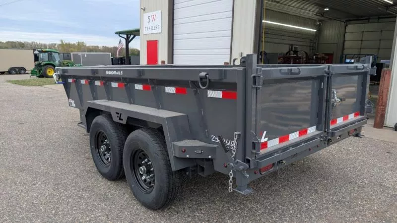 new Dump Trailers Lamar Trailers  for sale, in Clearwater, MN Thumbnail 5