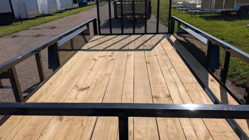 new Utility Trailers Quality Steel and Aluminum  for sale, in Clearwater, MN Thumbnail 8