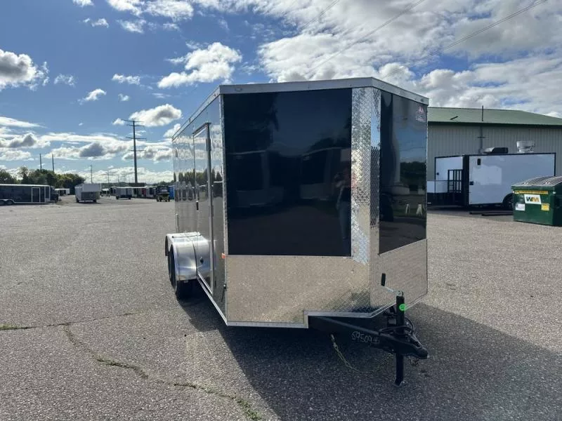 new Cargo (Enclosed) Trailers Rock Solid Cargo  for sale, in Clearwater, MN Thumbnail 2