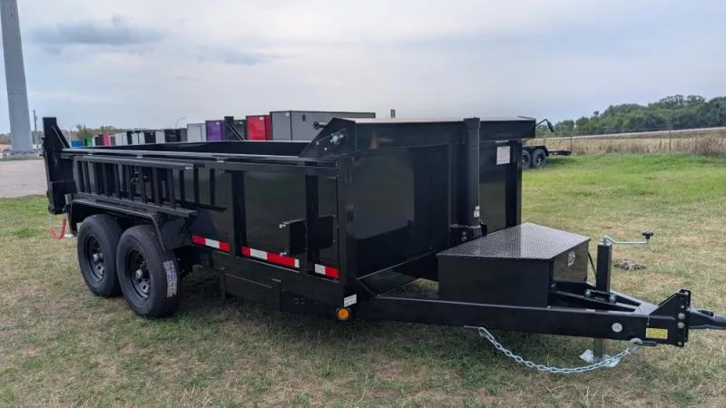 new Dump Trailers Quality Steel and Aluminum  for sale, in Clearwater, MN Thumbnail 2
