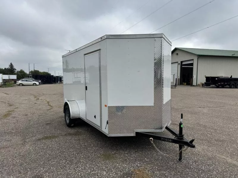 new Cargo (Enclosed) Trailers Rock Solid Cargo  for sale, in Clearwater, MN Thumbnail 2