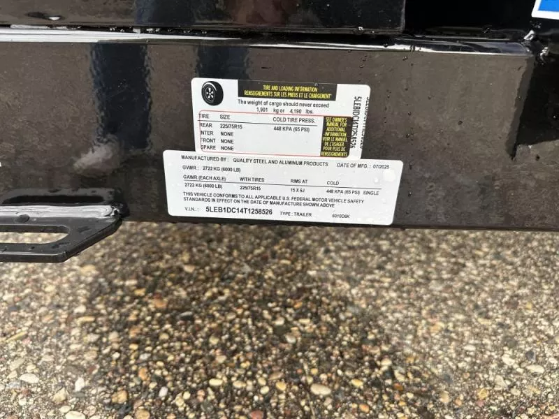 new Dump Semi Trailers Quality Steel and Aluminum  for sale, in Clearwater, MN Thumbnail 14
