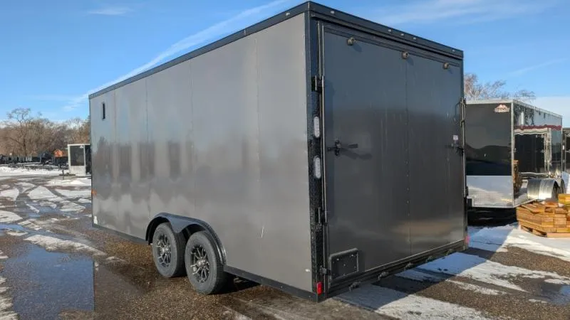 new Cargo (Enclosed) Trailers Rock Solid Cargo  for sale, in Clearwater, MN Thumbnail 5