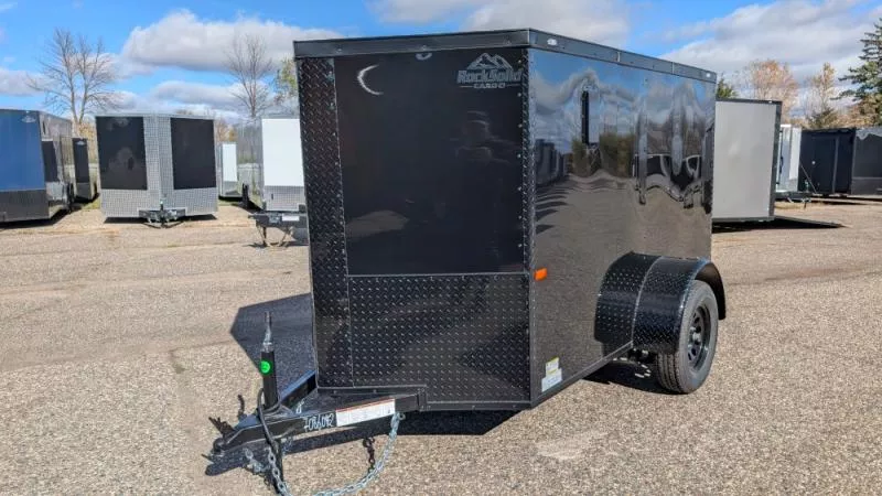 new Cargo (Enclosed) Trailers Rock Solid Cargo  for sale, in Clearwater, MN Thumbnail 3